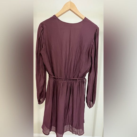 Talula Women’s Burgundy Maroon Dress - Picture 3 of 4